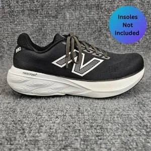 New Balance FF X 880 V15 Mens Size 8.5‎ 2E Black Athletic Running Shoes M880B15