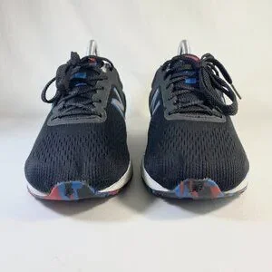 New Balance Fresh Foam Arishi Boys Black Running Shoes – Size 5