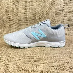 New Balance Running Shoes 577 Grey Blue Cross Training Sneakers Womens Size 9.5