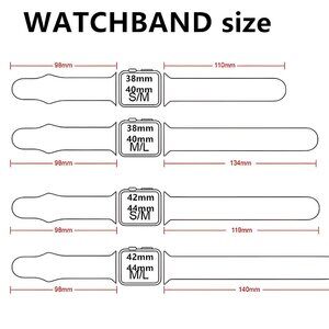 NEW[BAND] WHITE Sport Silicone For Apple Watch