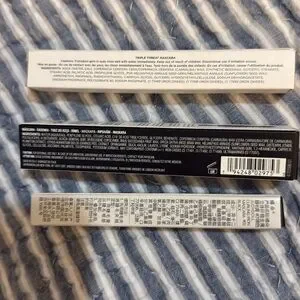 New BareMinerals Judy Doll Iconic London Mascara Trio Set