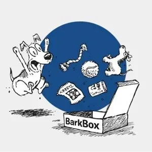 NEW Bark Box Mystery Toy Large Dog Bundle 2 Toys