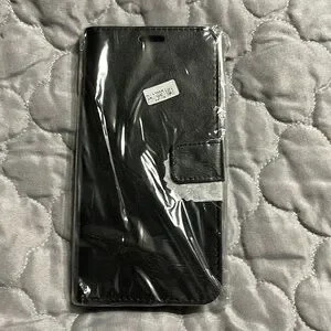 New black 13 pro max card case