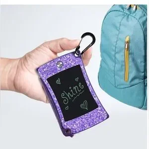 New Boogie Board Clip On