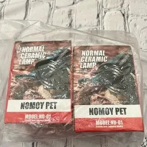 NEW BUNDLE NORMAL CERAMIC LAMP NOMOY PRT MODEL 1