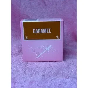 New~ Caramel Jeffree Star Cosmetics Magic Star Luminous Setting Powder NWT NIB