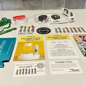 New Carbliss Premium Cocktails Swag Variety Pack