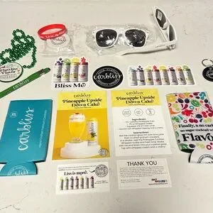New Carbliss Premium Cocktails Swag Variety Pack