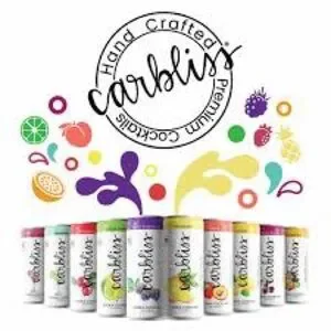 New Carbliss Premium Cocktails Swag Variety Pack