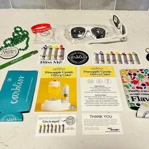 New Carbliss Premium Cocktails swag Variety Pack