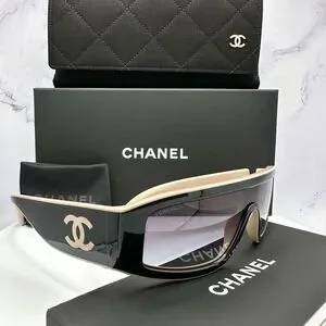 New CHANEL Sunglasses