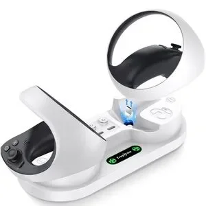 New Charging Station For Playstation VR2 Sense Controller - Charging Dock