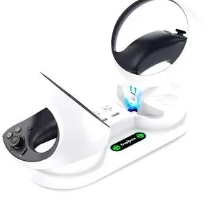 New Charging Station for Playstation VR2 Sense Controller - Charging Dock