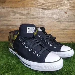 New Converse Chuck Taylor All Star Hi Street Mid 168724F