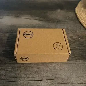 NEW DELL OPTICAL MOUSE : 275-BBCB