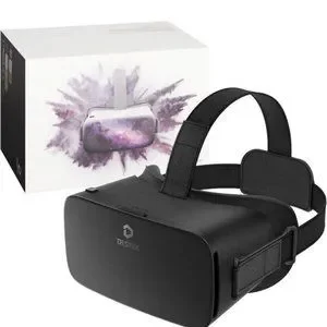 NEW DESTEK V5 VIRTUAL REALITY HEADSET - For Phone 110°FOV HD Anti-Blue Lenses