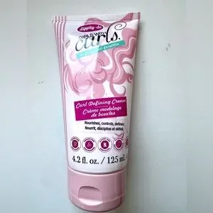 NEW Dippity-Do Girls With Curls Hair Care Set Of Four