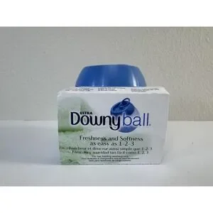 NEW DOWNY BALL ULTRA DOWNYBALL DISPENSER