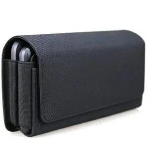 New Dual Phone Holster Pouch Case
