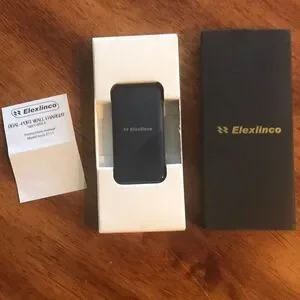NEW Elexlinco Dual Port Wall Charger