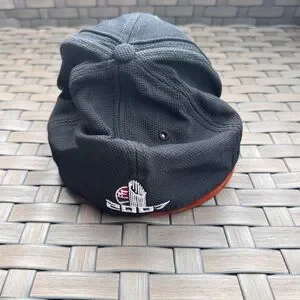 New Era Boston Red Sox World Series Champions 2007 Baseball Hat Cap One Size