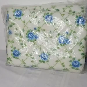 NEW Fieldcrest Acrylic Vintage Twin/ C Full Double Side Bed