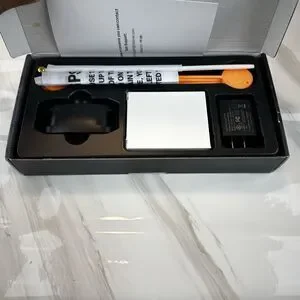 NEW FOCUSER GPS Wireless Dog Fence System 1 Dog- Model :PF-09 Open Box Black