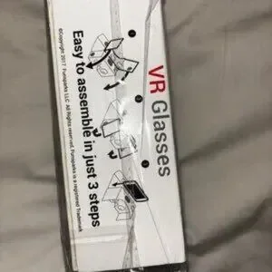 NEW Funsparks Digital Virtual Reality Glasses