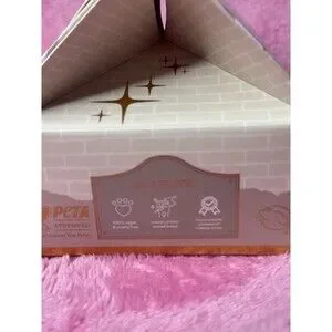 New Glamlite Translucent Bake And Set Setting Powder BNIB NTW Cute Holiday Gift