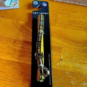 NEW GREEN BAY PACKERS dog leash