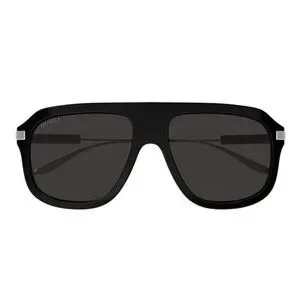 NEW GUCCI SUNGLASSES GUCCI SHIELD BLACK EYEWEAR GUCCI
