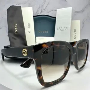 New Gucci Sunglasses
