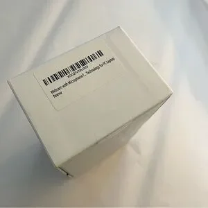NEW HD 1080P Web Camera Calls Webcam Meeting Work Office Home Video White Box
