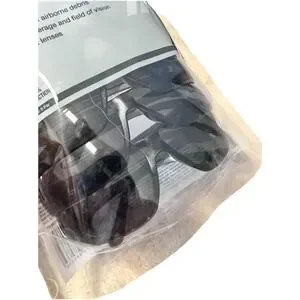 NEW HDX Safety Glasses (6 Pack) Tinted Lens