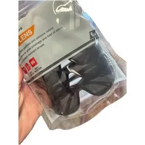 NEW HDX Safety Glasses (6 Pack) Tinted Lens