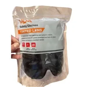 NEW HDX Safety Glasses (6 Pack) Tinted Lens