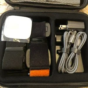 NEW Hinge Health Exercise Therapy Kit W/Sensors In Carry Case