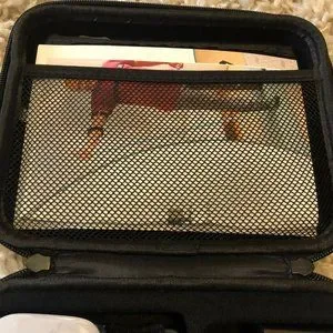 NEW Hinge Health Exercise Therapy Kit W/Sensors In Carry Case