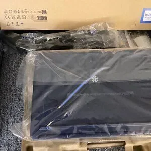 New HP 14" Touch Laptop-Navy Blue W/MS Office 365 & HP Protection Mouse