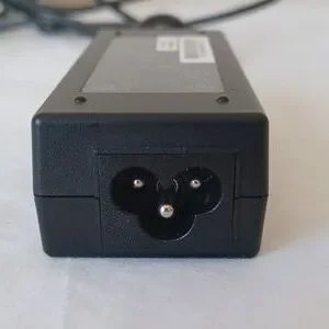 New HP AC/DC Laptop Adapter Blue Tip & Power Cord 45W 19.5V Rev A02 Total 9 Feet