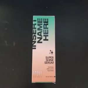 New I.N.H. HAIR Super Shine Serum