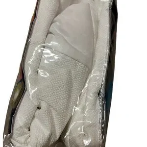 New In Bag - All-In-One Boxspring Encasement W/Bed Bug Blocker King Size