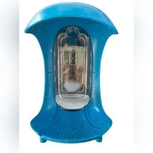 New in Box Palport Bird Detective Smart Bird Feeder with Camera Blue