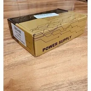 New In Box: USB Type-C Professional Laptop Charger QBOH65 For Dell Or Mac Laptop