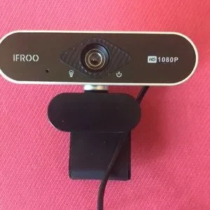 New In Box WEBCAM. HD1080P