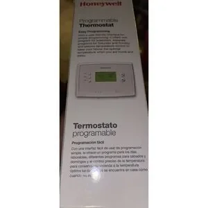 New In Package Honeywell Home RTH2410B 5-1-1 Day Programmable Thermostat