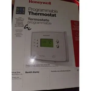 New In Package Honeywell Home RTH2410B 5-1-1 Day Programmable Thermostat