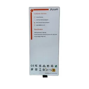 New In Sealed Box Alxum Wireless Car Adapter Android Auto Warranty Tech Support
