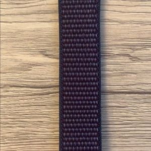 NEW Indigo Strap Loop Band FOR Apple Watch