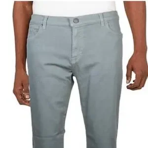 NEW J Brand Grey Perpheral Tyler Stright Leg Jeans Men’s Size 40 Big & Tall